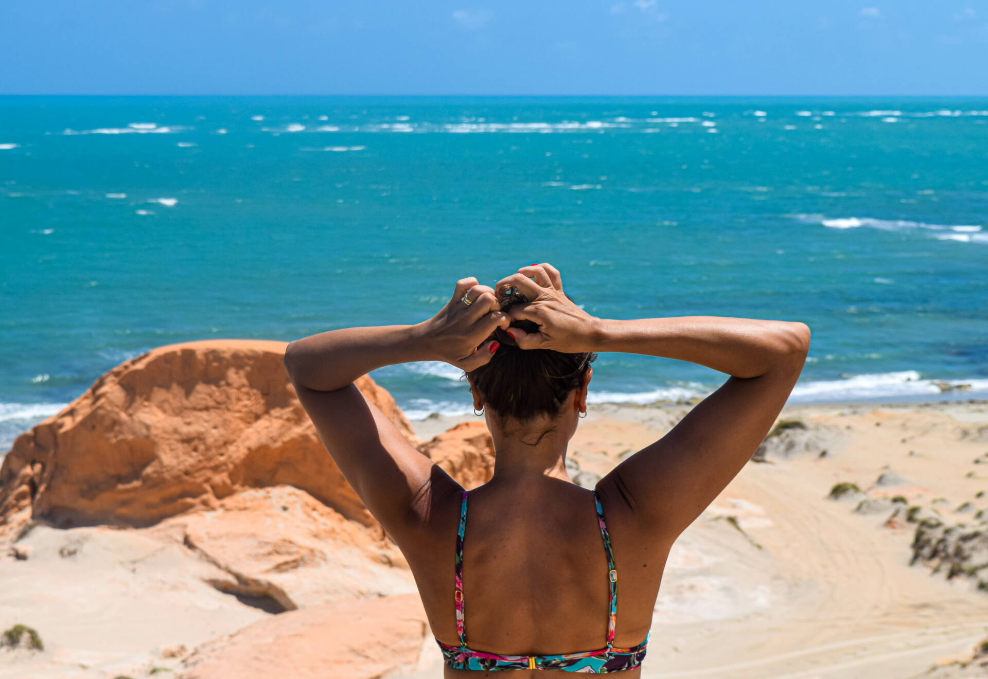 Conheça A Praia De Fortim Kitesurf E Muito Sossego No Ceará 2250